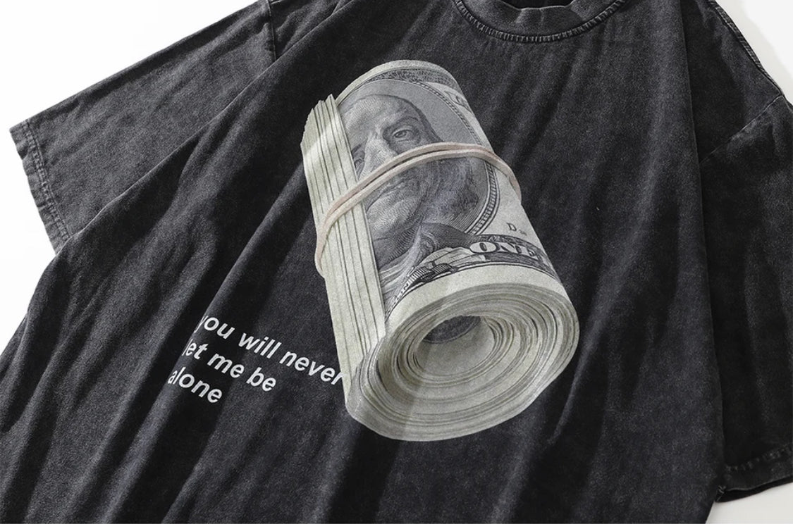 The Money Tee.