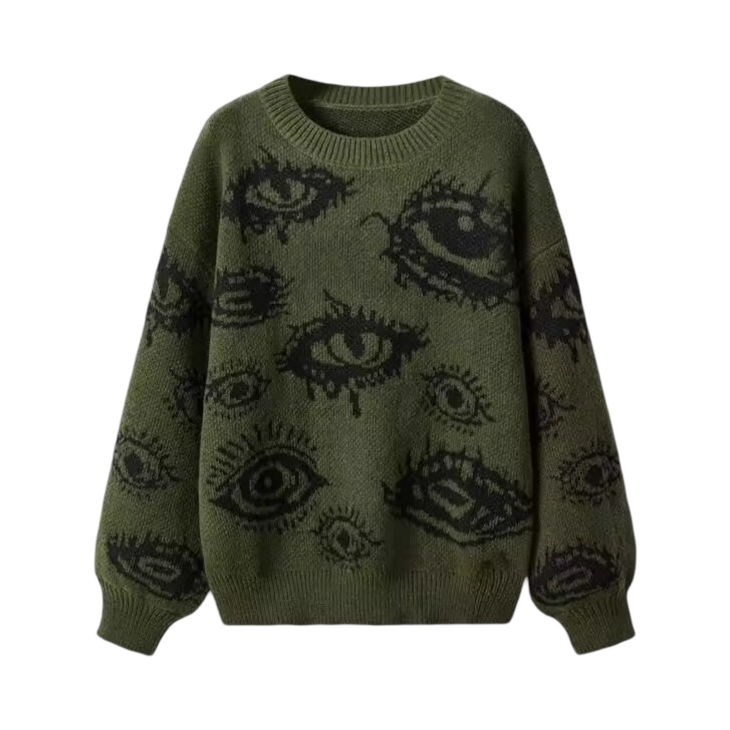 The ‘Mystic Eye’ Jumper