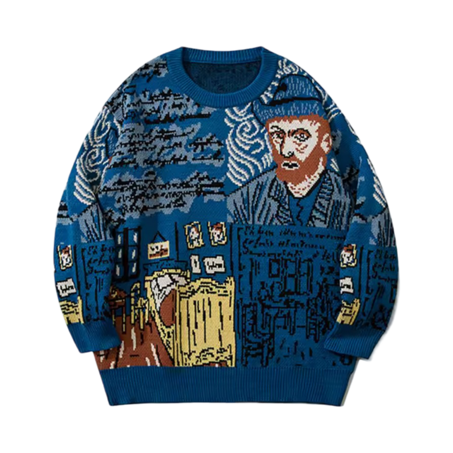 The ‘Gogh’ Jumper