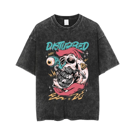 The Disturbed Tee.