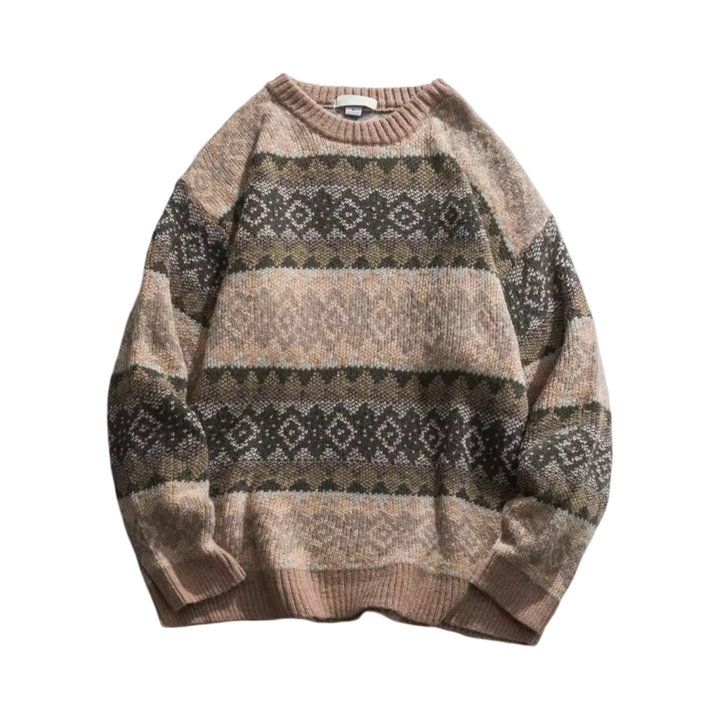 The ‘Grandpa’ Jumper