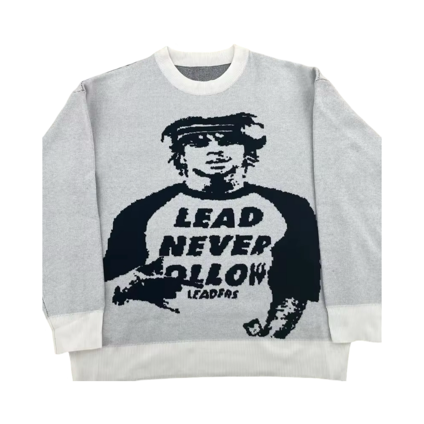 The ‘Leader’ Jumper