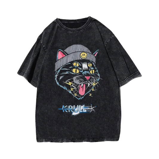 The Cat Trip Tee.