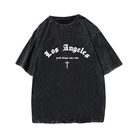 The Los Angeles Tee.