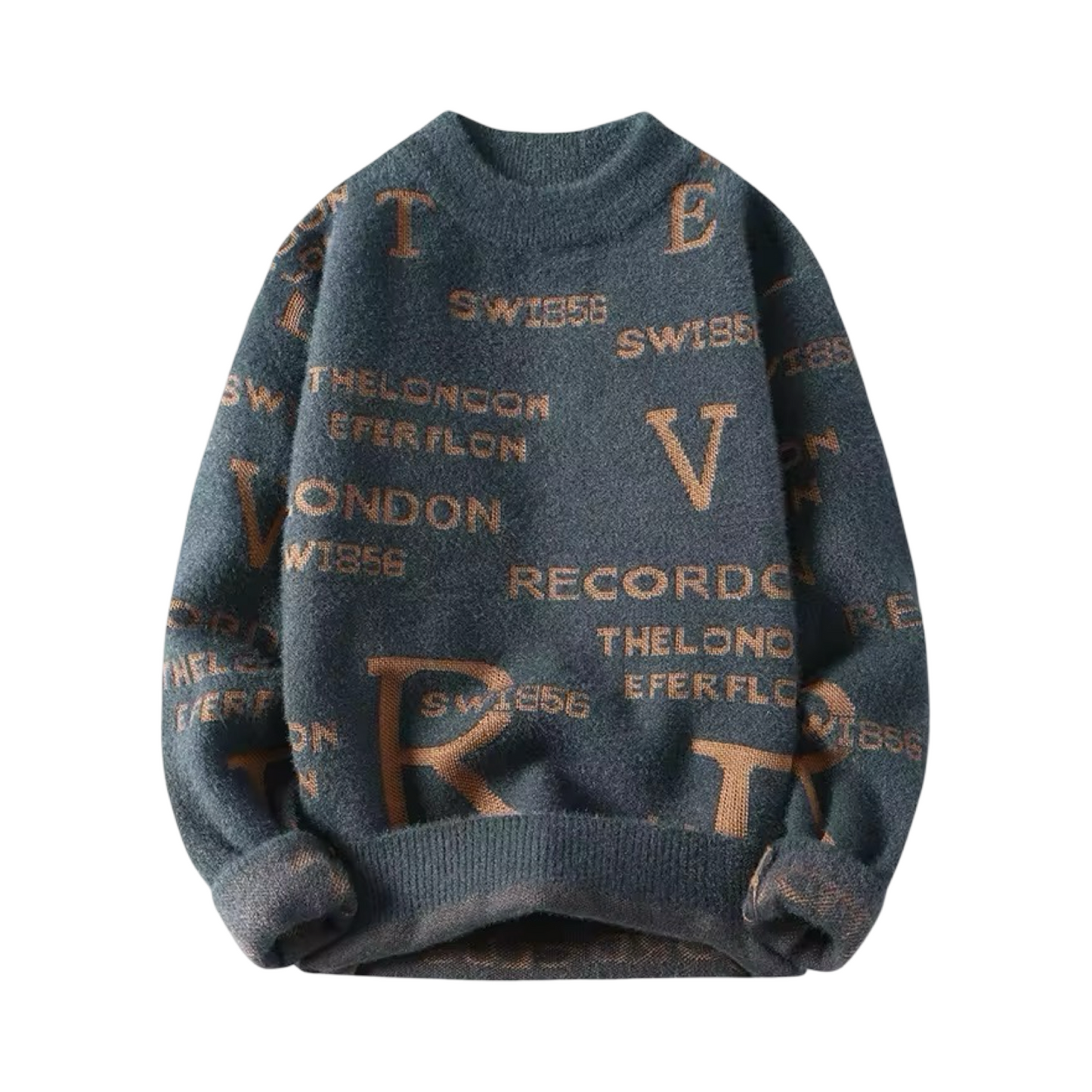 ‘TheLondon’ Jumper.