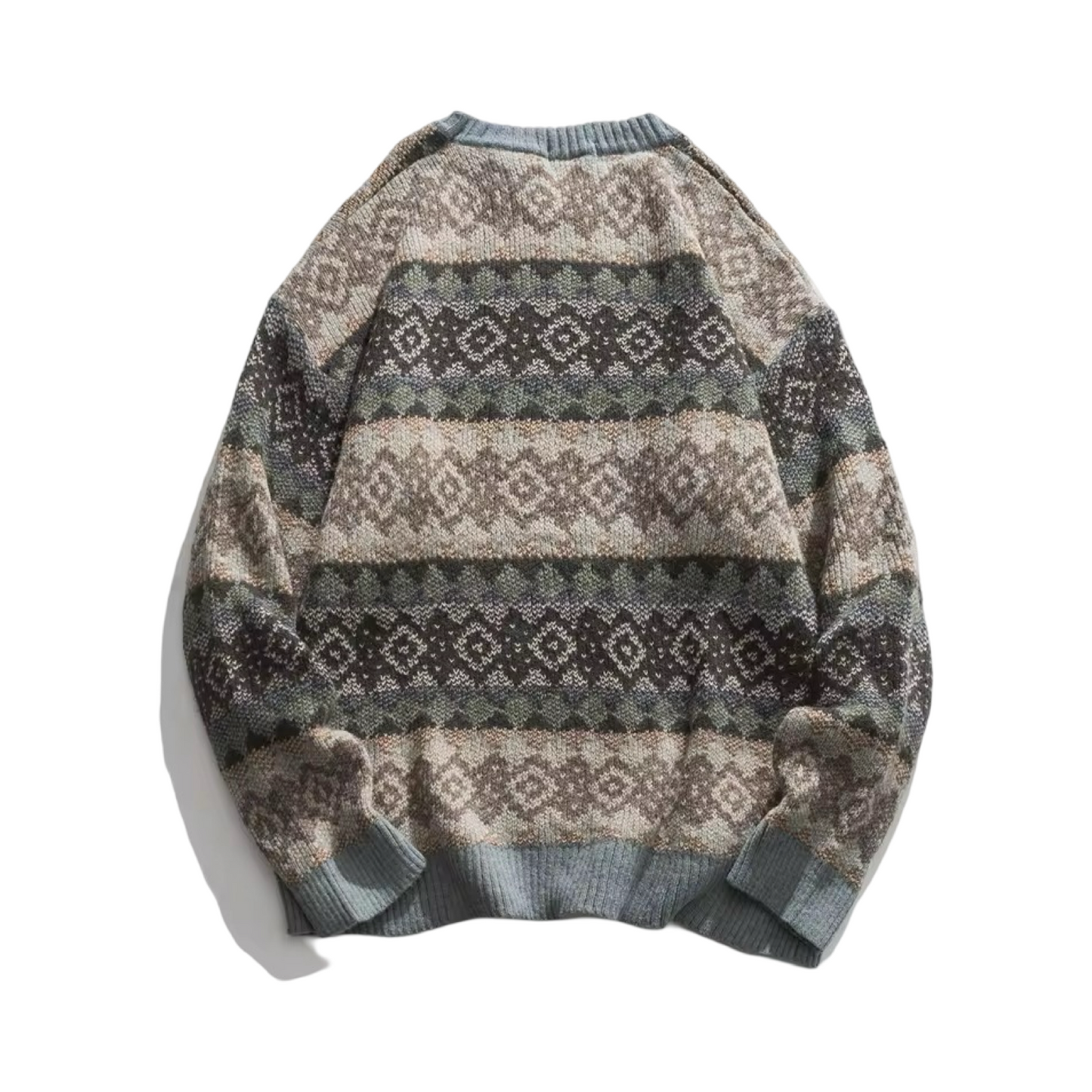 The ‘Grandpa’ Jumper