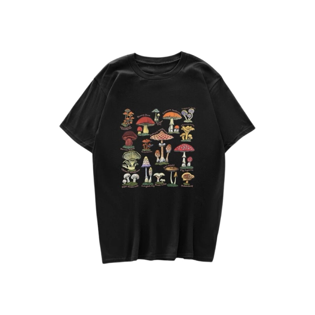 The Shrooms Tee.