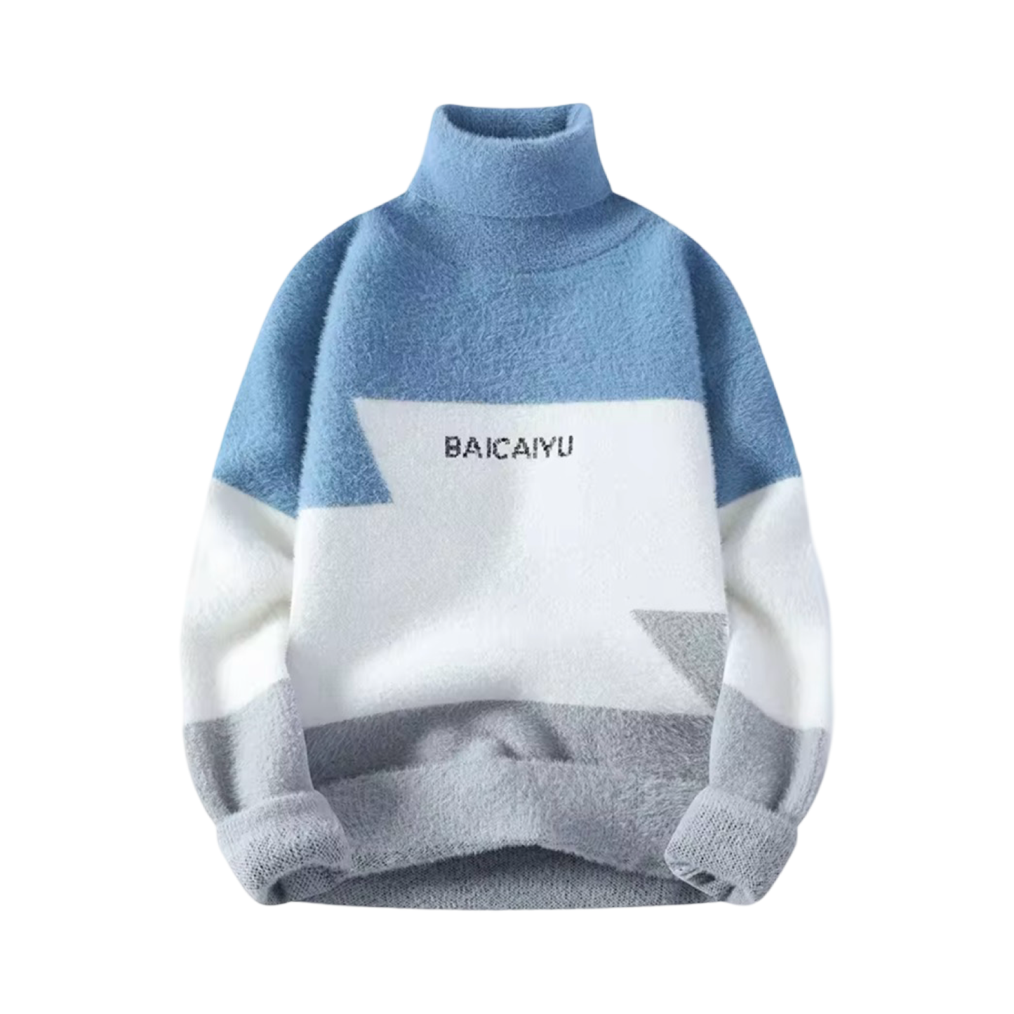 The ‘BAICAIYU’ Jumper.