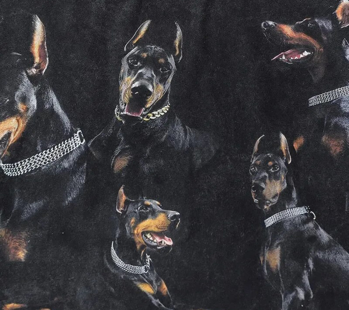 The Rottweiler Tee.