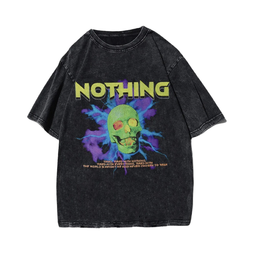 The Nothing Tee.