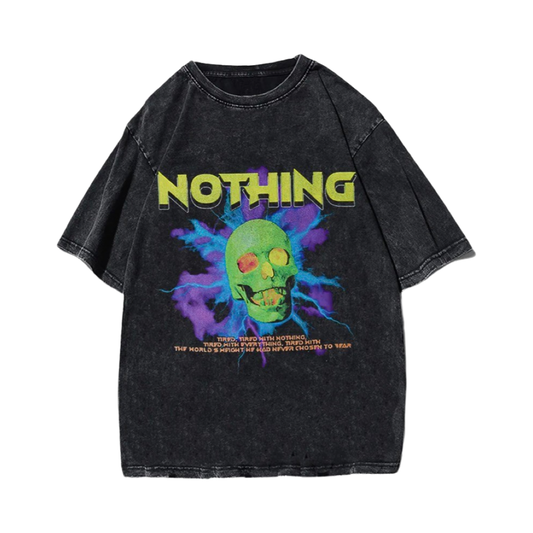 The Nothing Tee.