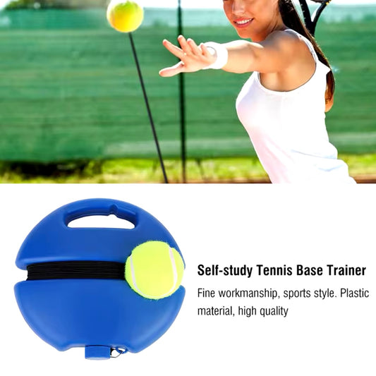 Tennis base trainer