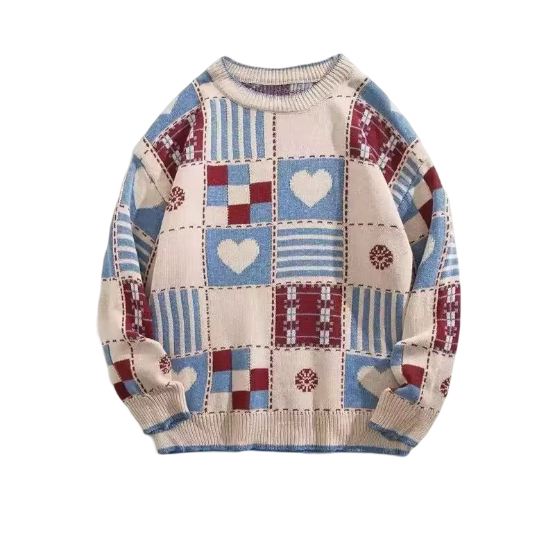 The ‘Grandma’ Jumper