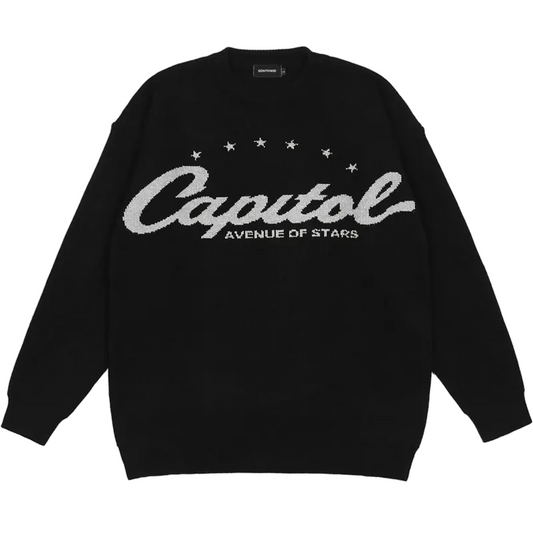 The ‘Capitol’ Jumper.