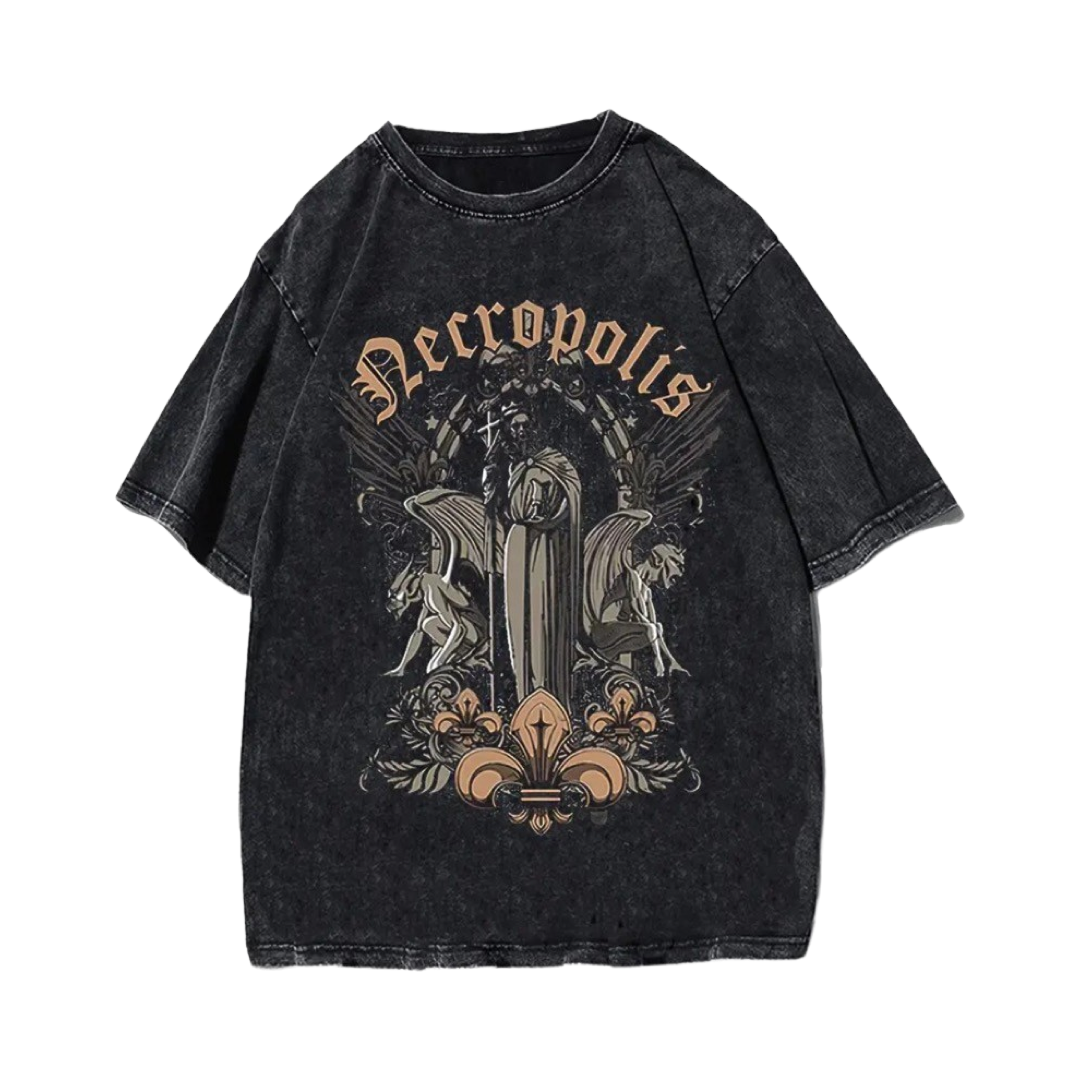 The Aecropolis Tee.