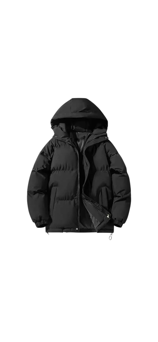 The Puffer Jacket.