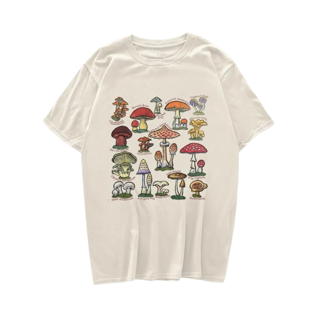 The Shrooms Tee.