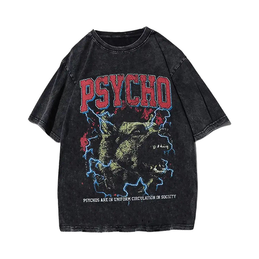 The Psycho Tee.