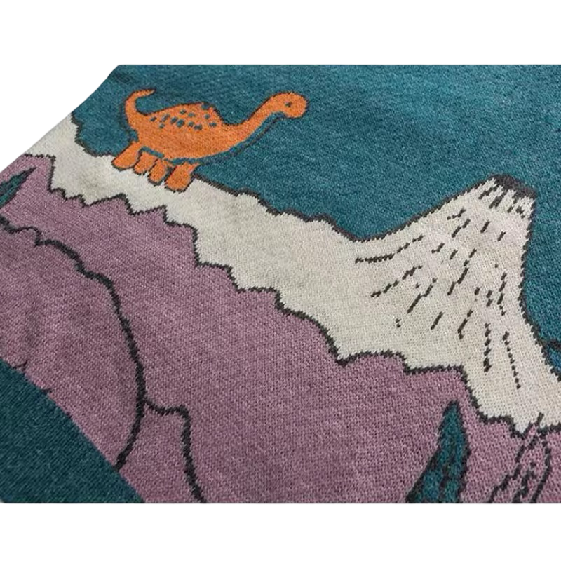 The ‘Dino World’ Jumper