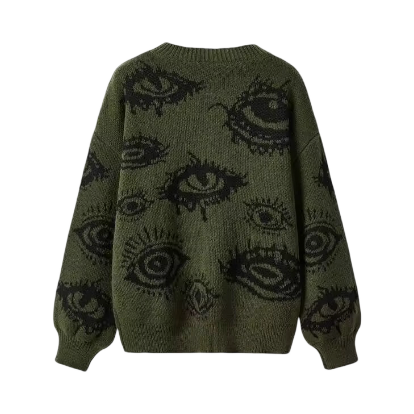 The ‘Mystic Eye’ Jumper