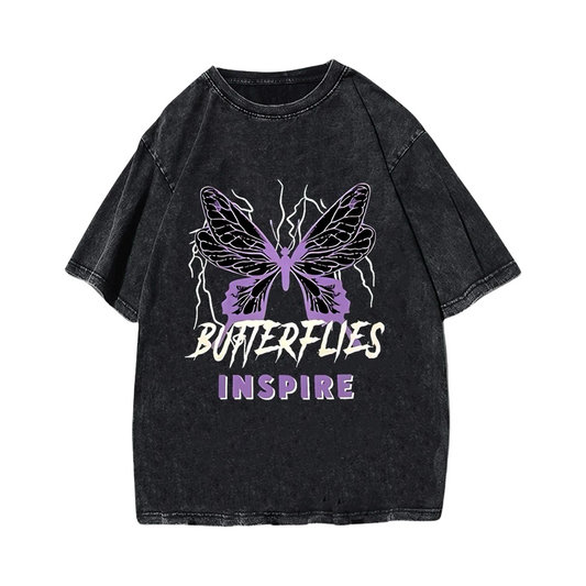 The Butterflies Inspire Tee.