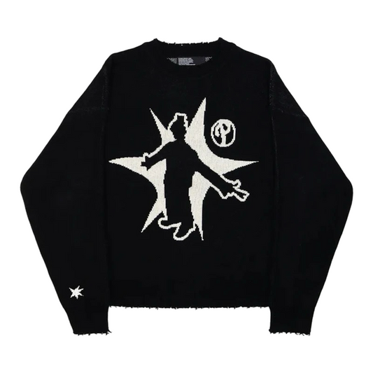 The ‘Star’ Jumper.