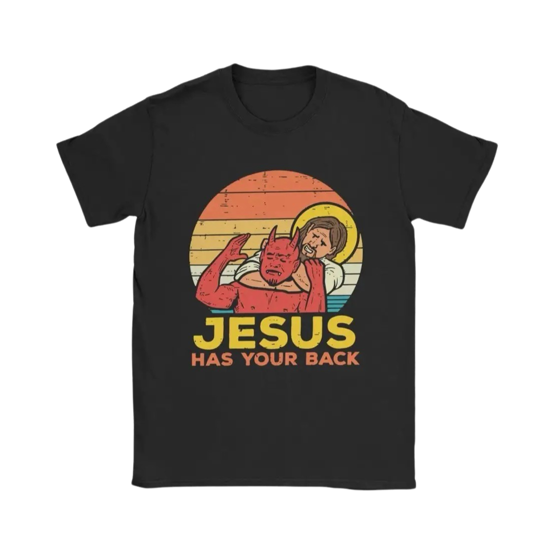 The Jesus Tee.