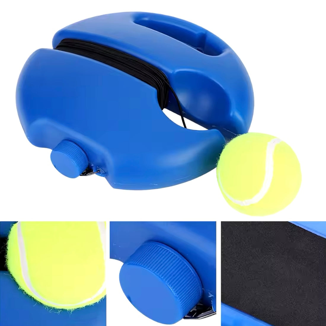 Tennis base trainer