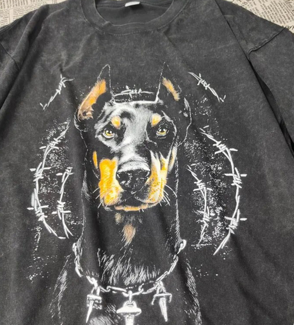 The Pup Tee.