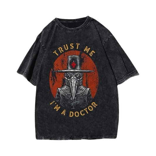 The Witch Doctor Tee.