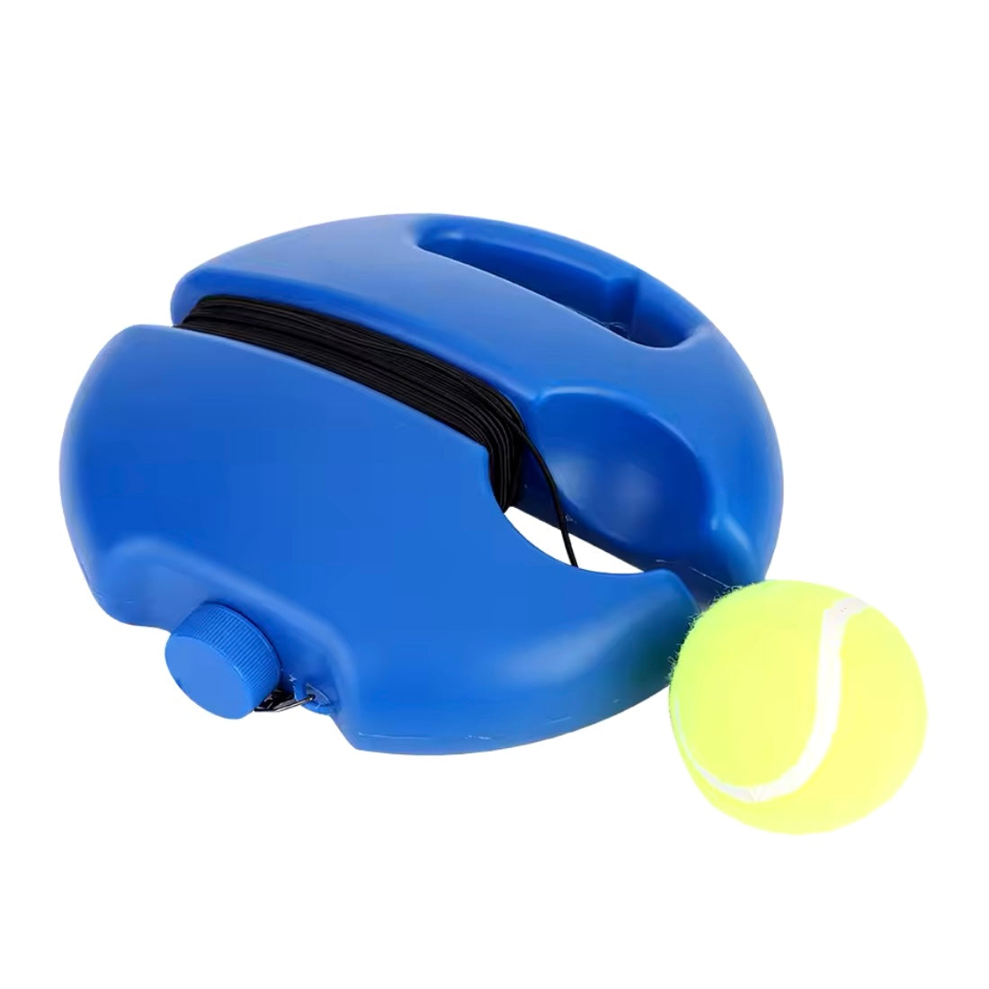 Tennis base trainer