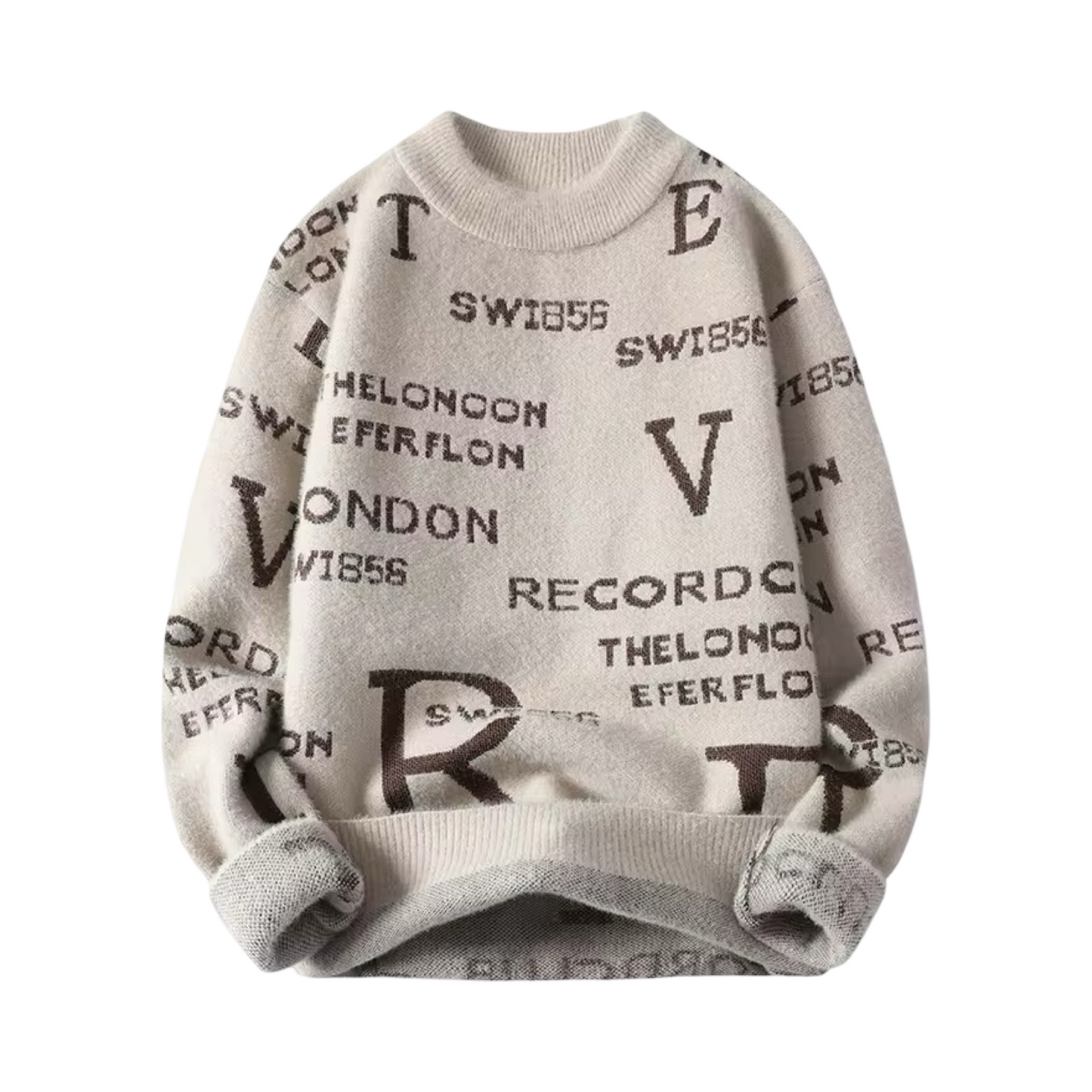 ‘TheLondon’ Jumper.