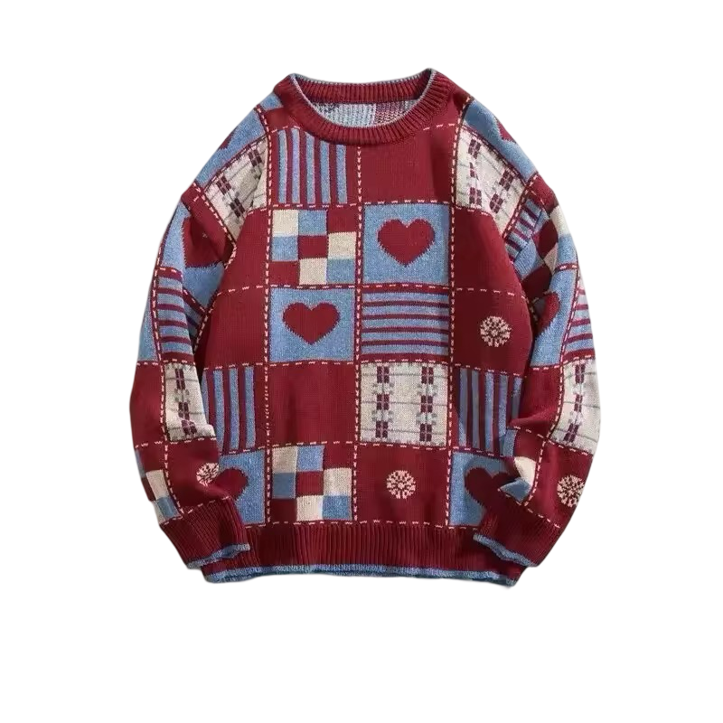 The ‘Grandma’ Jumper