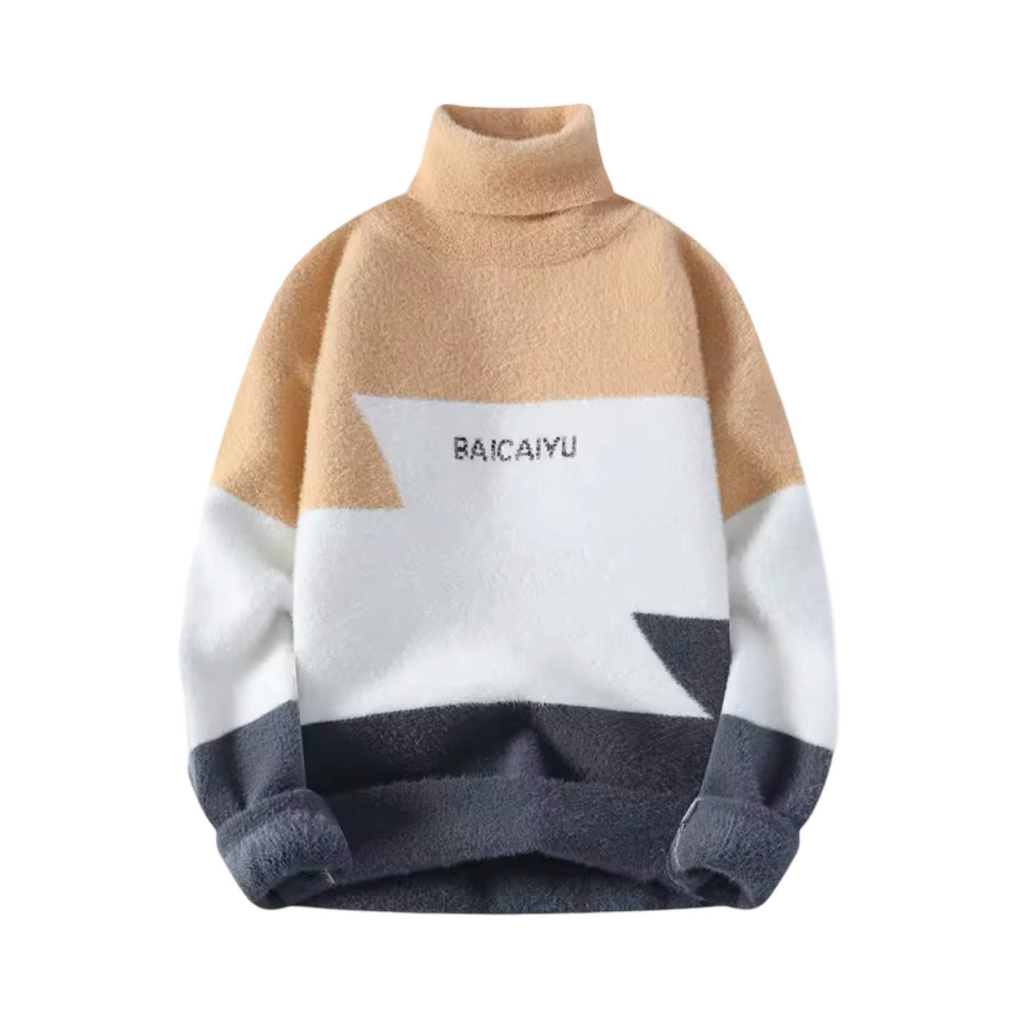 The ‘BAICAIYU’ Jumper.