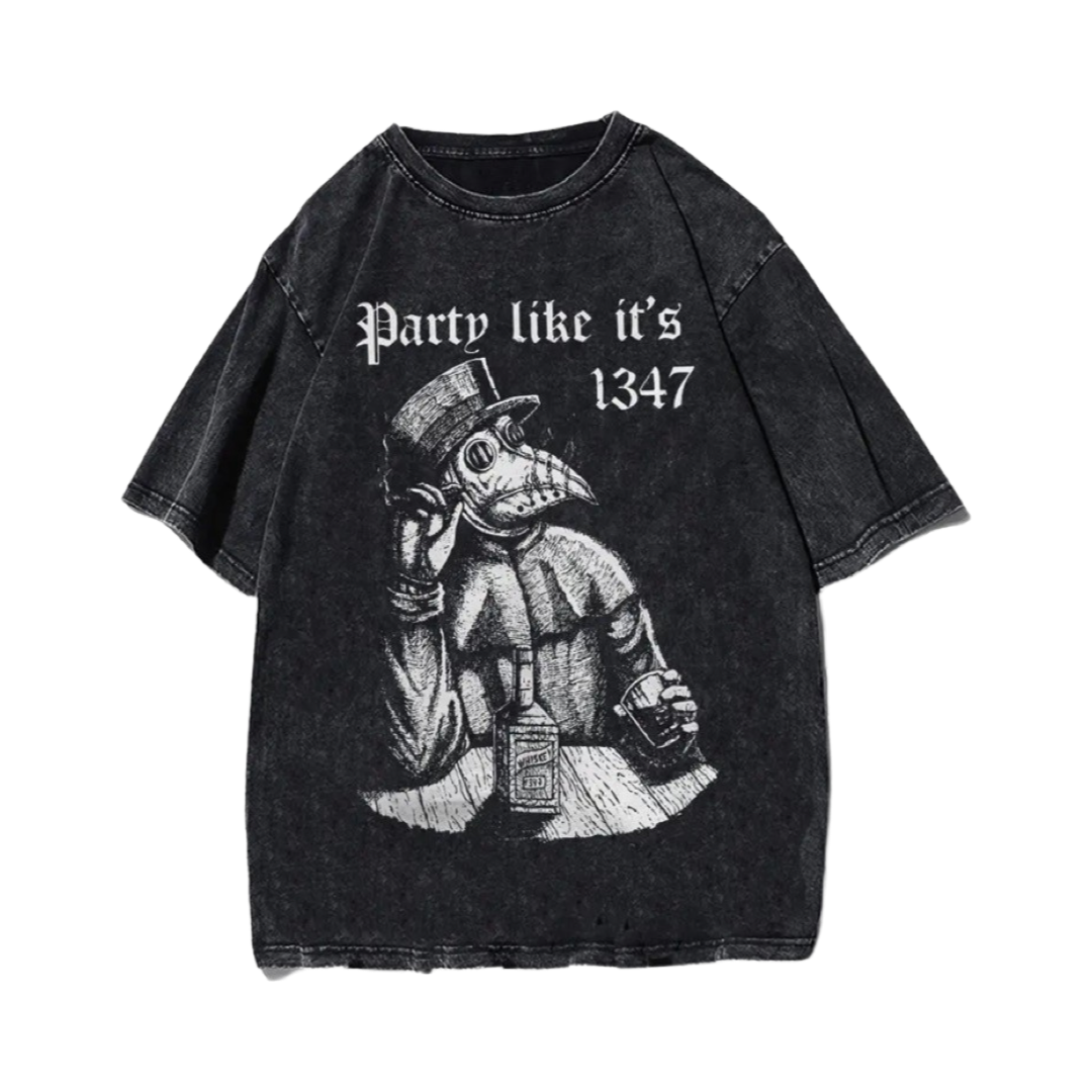 The 1347 Party Tee.