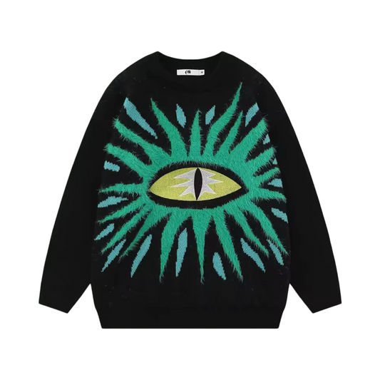 The ‘All Seeing Eye’ Jumper