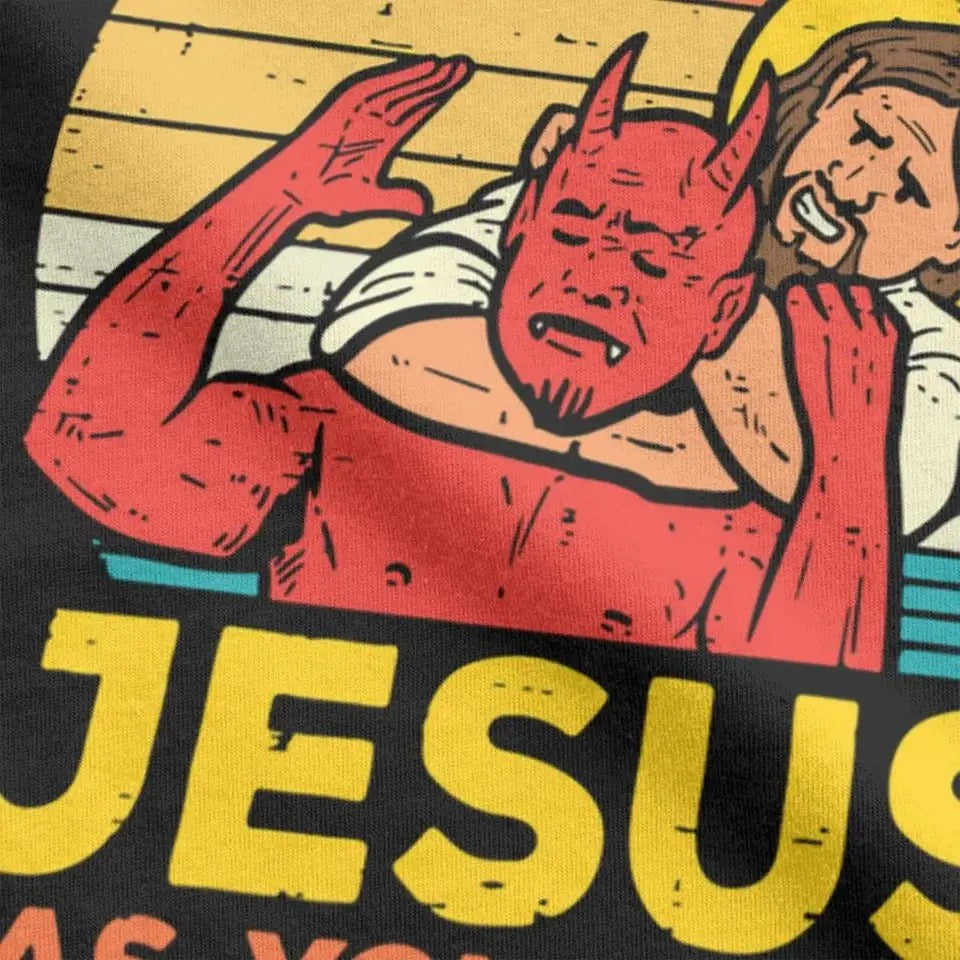 The Jesus Tee.