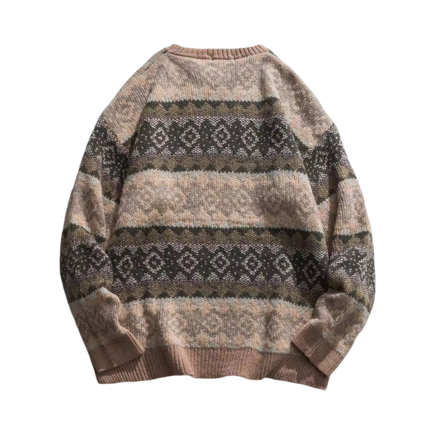 The ‘Grandpa’ Jumper