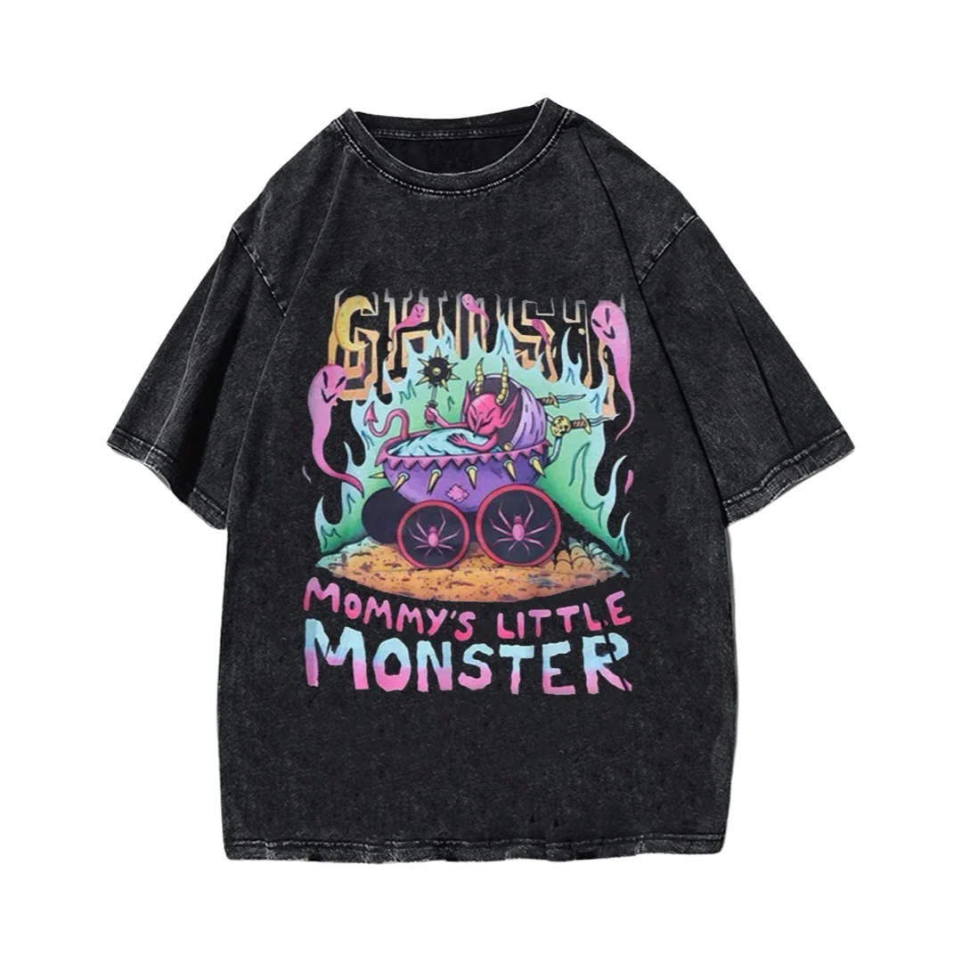 The Little Monster Tee.