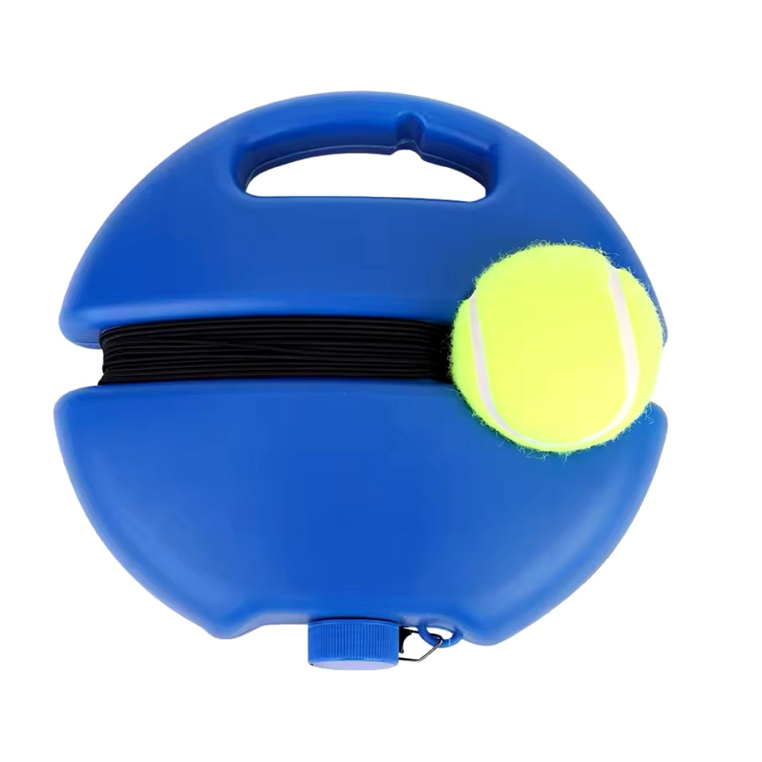 Tennis base trainer