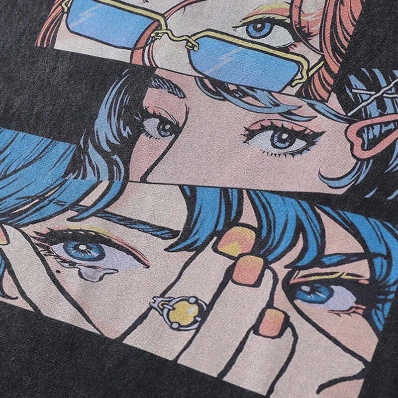 The Anime Tee.