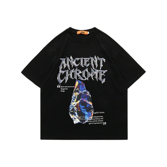 The Ancient Chrome Tee.