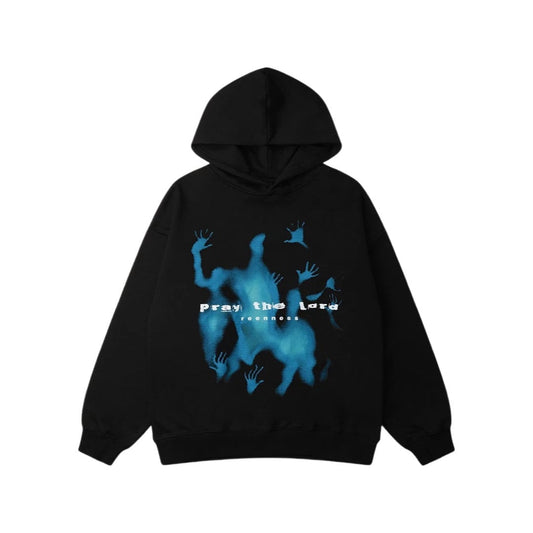 The ‘Prayer’ Hoodie.