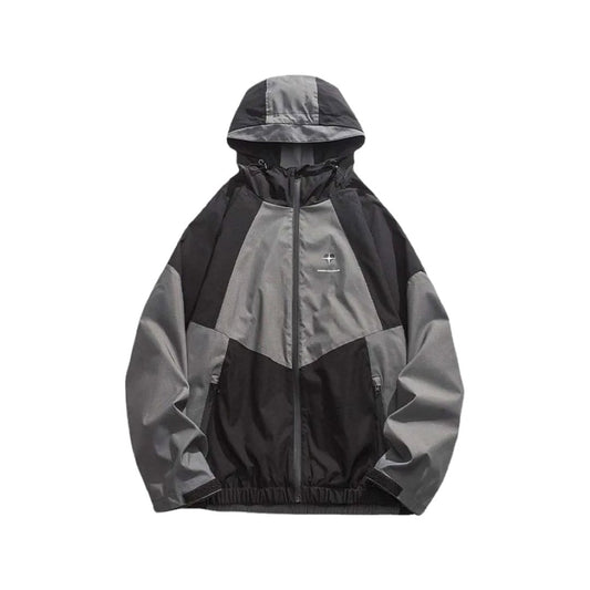 The Windbreaker Jacket.