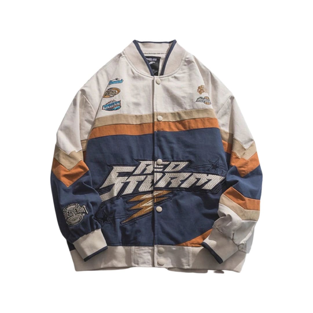 The Racer Jacket.