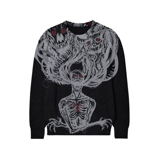 The ‘Fear’ Jumper.