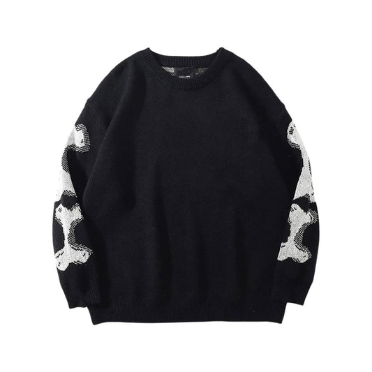 The ‘Bones’ Jumper.