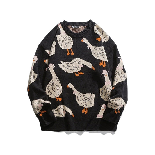 The ‘Quack’ Jumper.