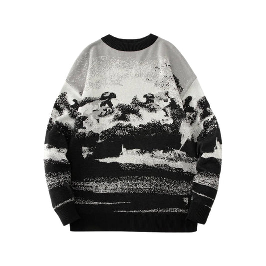 The ‘Artist’ Jumper