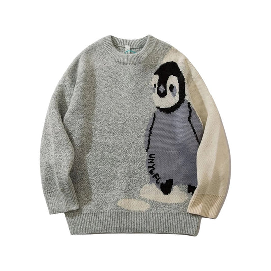 The ‘Penguin’ Jumper.